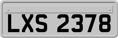 LXS2378