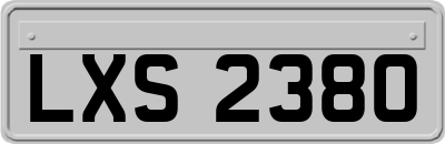 LXS2380