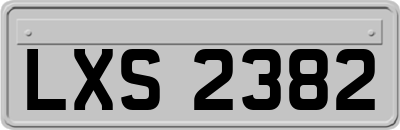 LXS2382