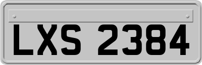 LXS2384