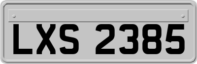 LXS2385