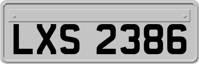 LXS2386