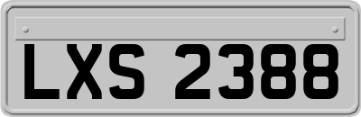 LXS2388