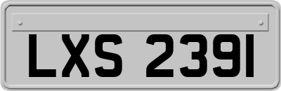 LXS2391