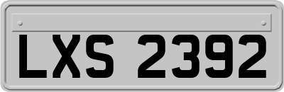 LXS2392