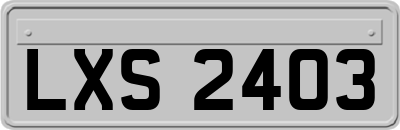 LXS2403