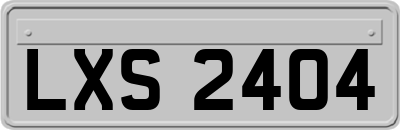 LXS2404