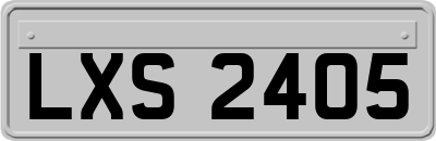 LXS2405