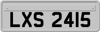 LXS2415