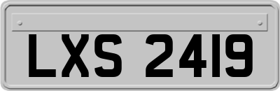 LXS2419