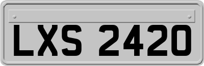 LXS2420