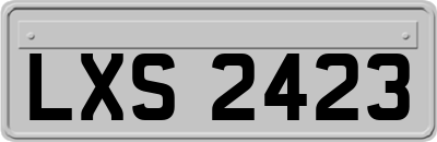 LXS2423