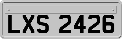 LXS2426