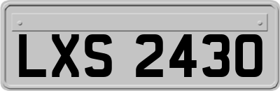 LXS2430