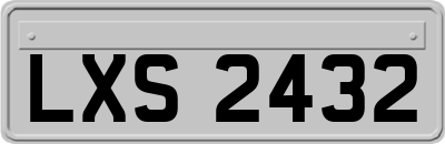 LXS2432