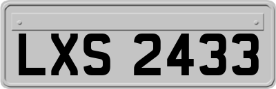 LXS2433