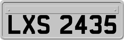 LXS2435