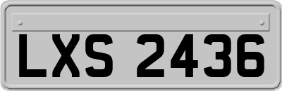 LXS2436