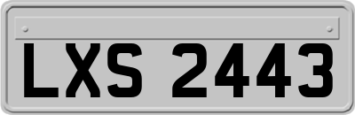 LXS2443