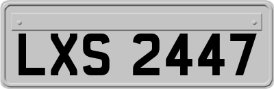 LXS2447