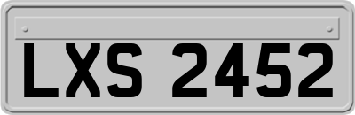 LXS2452
