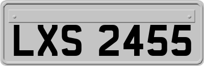 LXS2455