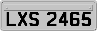 LXS2465