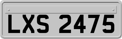 LXS2475