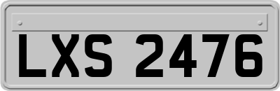 LXS2476