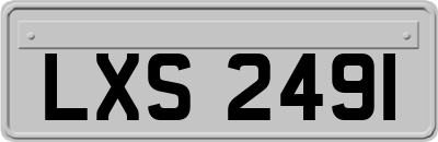 LXS2491