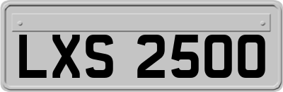 LXS2500
