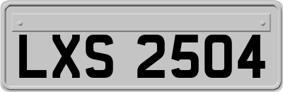 LXS2504