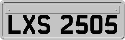 LXS2505