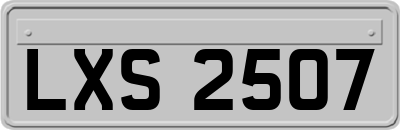 LXS2507