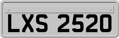 LXS2520
