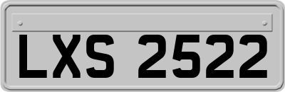 LXS2522