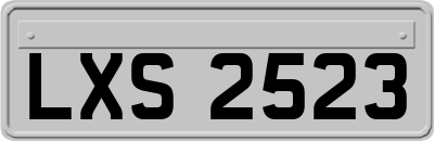 LXS2523