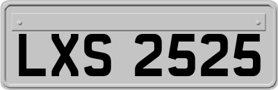LXS2525
