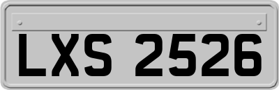 LXS2526