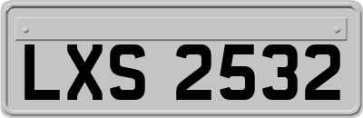 LXS2532