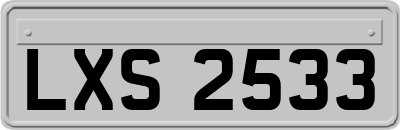 LXS2533