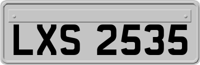 LXS2535
