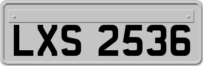LXS2536