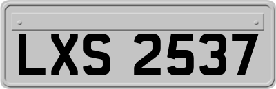 LXS2537