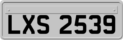 LXS2539