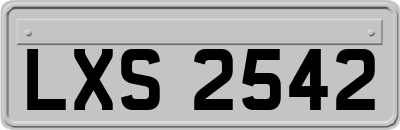 LXS2542