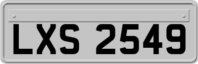 LXS2549