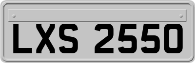 LXS2550