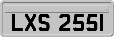 LXS2551