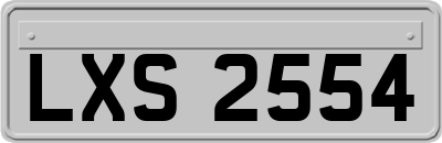 LXS2554